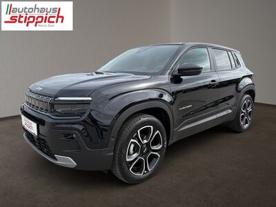 Jeep Avenger Gebrauchtwagen Jeep Avenger Gebrauchtwagen