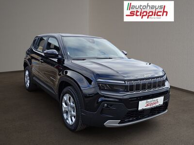 Jeep Avenger Vorführwagen Jeep Avenger Vorführwagen