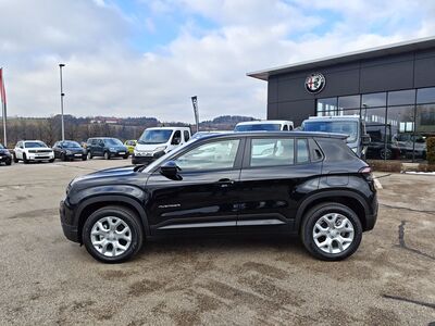 Jeep Avenger Vorführwagen Jeep Avenger Vorführwagen