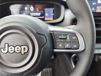 Jeep Avenger Vorführwagen Jeep Avenger Vorführwagen