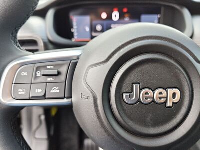 Jeep Avenger Vorführwagen Jeep Avenger Vorführwagen