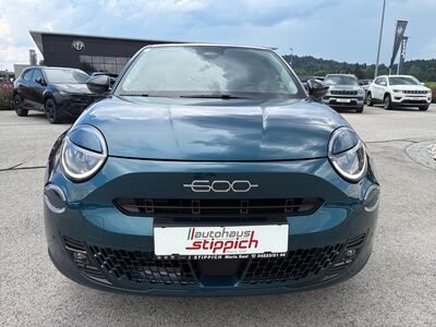 Fiat 600 Vorführwagen Fiat 600 Vorführwagen