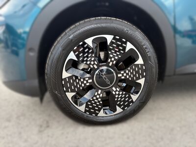 Fiat 600 Vorführwagen Fiat 600 Vorführwagen