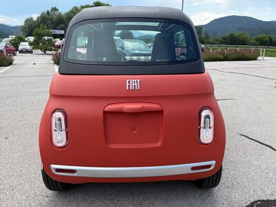Fiat Topolino Neuwagen Fiat Topolino Neuwagen
