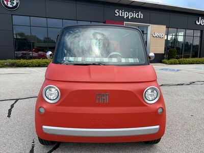 Fiat Topolino Neuwagen Fiat Topolino Neuwagen