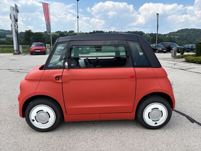 Fiat Topolino Neuwagen Fiat Topolino Neuwagen