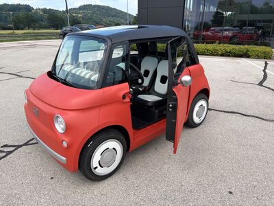 Fiat Topolino Neuwagen Fiat Topolino Neuwagen