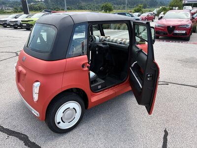 Fiat Topolino Neuwagen Fiat Topolino Neuwagen