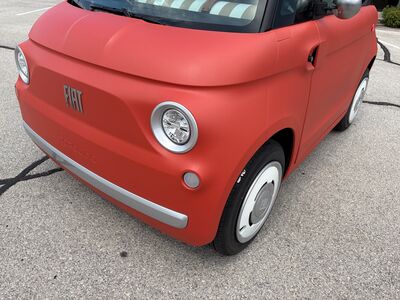 Fiat Topolino Neuwagen Fiat Topolino Neuwagen