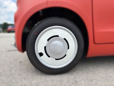 Fiat Topolino Neuwagen Fiat Topolino Neuwagen