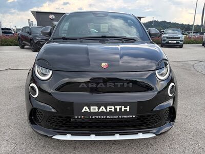 Abarth 500 Vorführwagen Abarth 500 Vorführwagen
