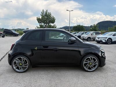 Abarth 500 Vorführwagen Abarth 500 Vorführwagen