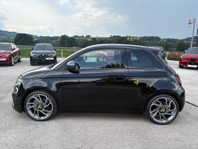 Abarth 500 Vorführwagen Abarth 500 Vorführwagen