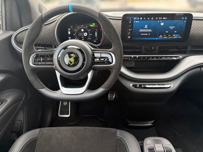 Abarth 500 Vorführwagen Abarth 500 Vorführwagen
