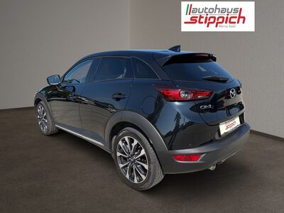 Mazda CX-3 Gebrauchtwagen Mazda CX-3 Gebrauchtwagen