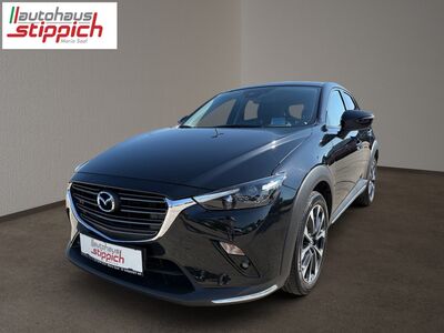 Mazda CX-3 Gebrauchtwagen Mazda CX-3 Gebrauchtwagen