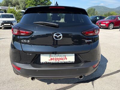 Mazda CX-3 Gebrauchtwagen Mazda CX-3 Gebrauchtwagen