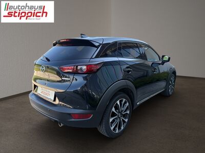 Mazda CX-3 Gebrauchtwagen Mazda CX-3 Gebrauchtwagen