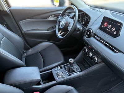 Mazda CX-3 Gebrauchtwagen Mazda CX-3 Gebrauchtwagen