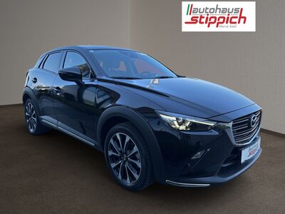 Mazda CX-3 Gebrauchtwagen Mazda CX-3 Gebrauchtwagen