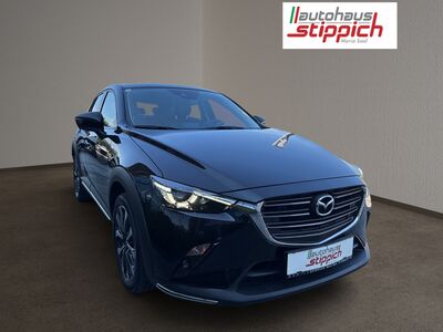Mazda CX-3 Gebrauchtwagen Mazda CX-3 Gebrauchtwagen