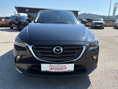 Mazda CX-3 Gebrauchtwagen Mazda CX-3 Gebrauchtwagen