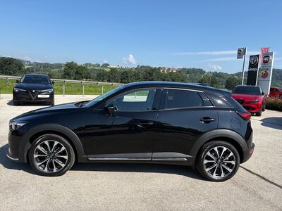 Mazda CX-3 Gebrauchtwagen Mazda CX-3 Gebrauchtwagen