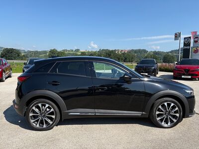 Mazda CX-3 Gebrauchtwagen Mazda CX-3 Gebrauchtwagen