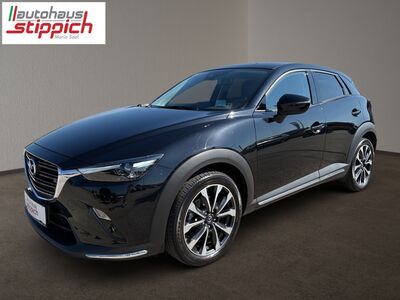 Mazda CX-3 Gebrauchtwagen Mazda CX-3 Gebrauchtwagen