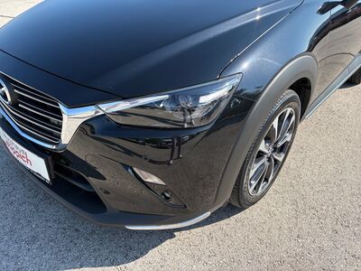 Mazda CX-3 Gebrauchtwagen Mazda CX-3 Gebrauchtwagen