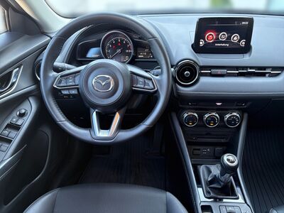 Mazda CX-3 Gebrauchtwagen Mazda CX-3 Gebrauchtwagen