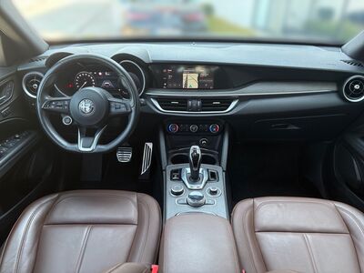 Alfa Romeo Stelvio Gebrauchtwagen