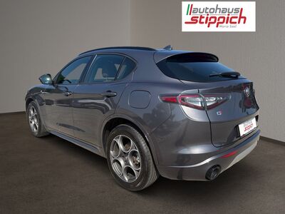 Alfa Romeo Stelvio Gebrauchtwagen