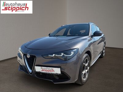 Alfa Romeo Stelvio Gebrauchtwagen
