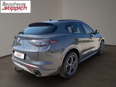 Alfa Romeo Stelvio Gebrauchtwagen