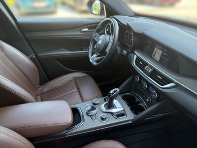Alfa Romeo Stelvio Gebrauchtwagen