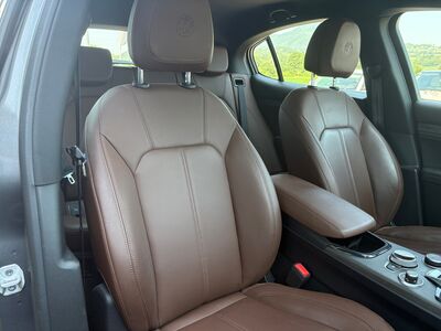 Alfa Romeo Stelvio Gebrauchtwagen