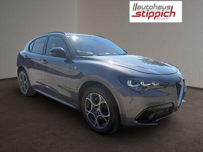 Alfa Romeo Stelvio Gebrauchtwagen