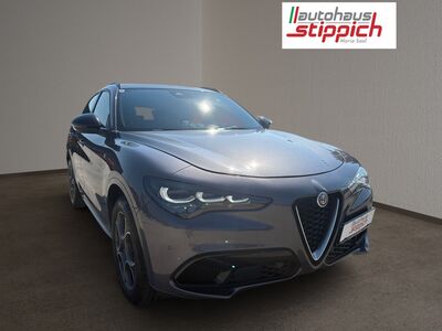Alfa Romeo Stelvio Gebrauchtwagen
