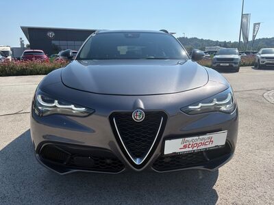 Alfa Romeo Stelvio Gebrauchtwagen