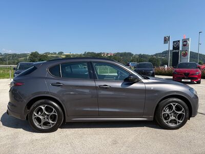 Alfa Romeo Stelvio Gebrauchtwagen