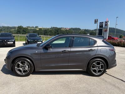 Alfa Romeo Stelvio Gebrauchtwagen