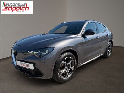 Alfa Romeo Stelvio Gebrauchtwagen