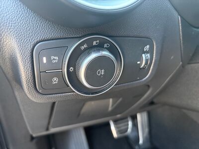 Alfa Romeo Stelvio Gebrauchtwagen