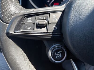 Alfa Romeo Stelvio Gebrauchtwagen