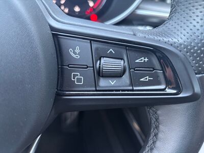 Alfa Romeo Stelvio Gebrauchtwagen