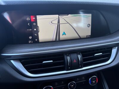 Alfa Romeo Stelvio Gebrauchtwagen