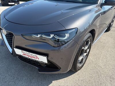 Alfa Romeo Stelvio Gebrauchtwagen