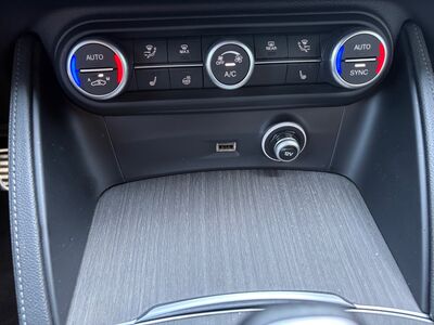 Alfa Romeo Stelvio Gebrauchtwagen