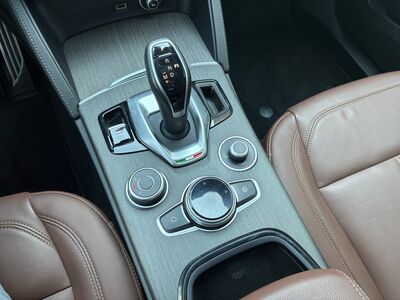 Alfa Romeo Stelvio Gebrauchtwagen
